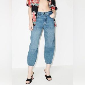 FRAME Denim Women’s Lounge Jogger Cropped Size 27